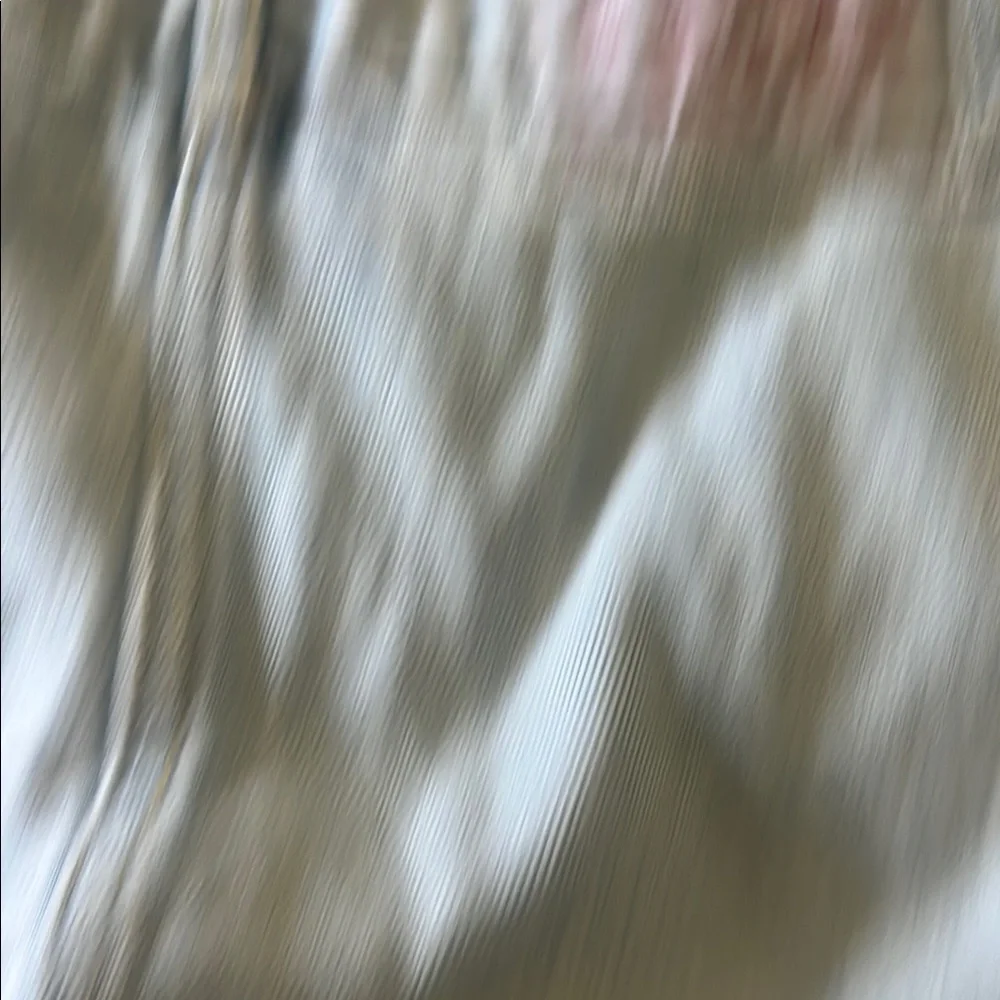 VINTAGE ANA GUESS light Blue Denim Cargo Pants - Picture 4 of 8